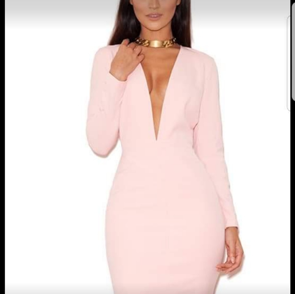 Dominique dress